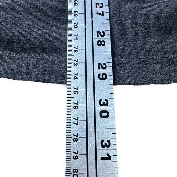 Tommy Bahama T-Shirt Men's 2XL XXL Hola That's Just The Tequila Talking Gray - Picture 9 of 10